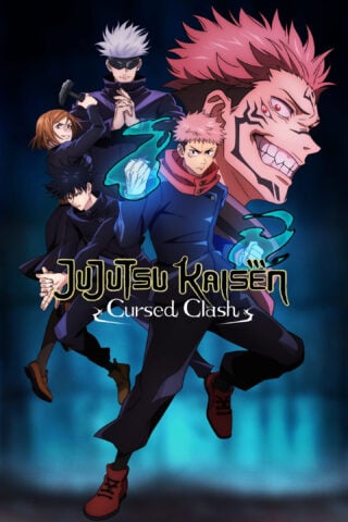 Jujutsu Kaisen: Cursed Clash Weekly Jump Scan (7/10/23)