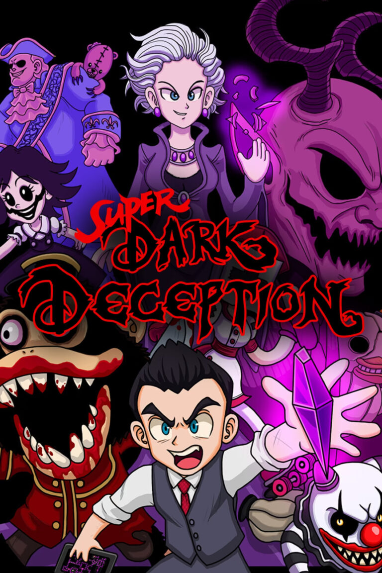 Super Dark Deception - Gematsu