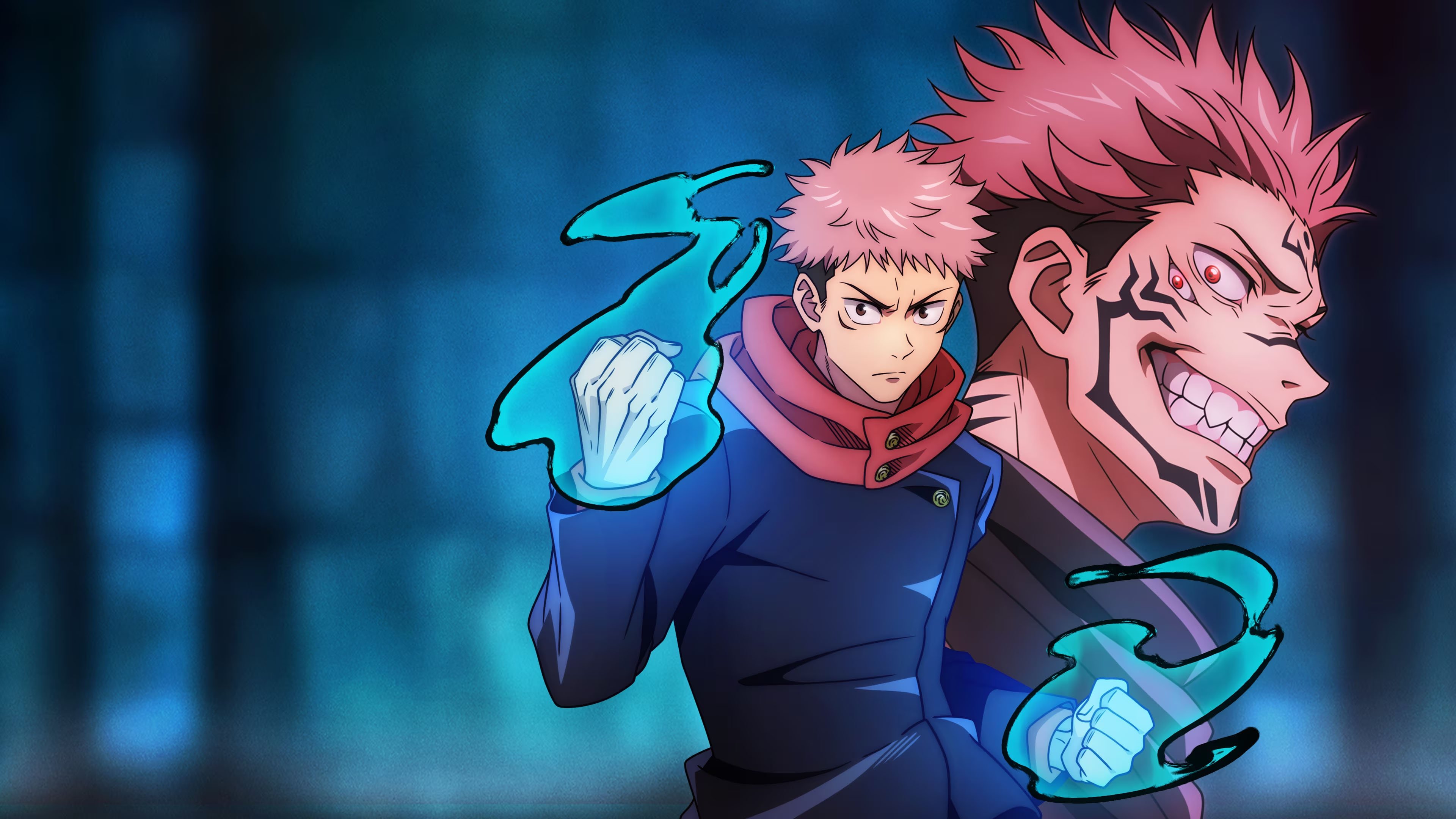 Jujutsu Kaisen: Cursed Clash - Gematsu