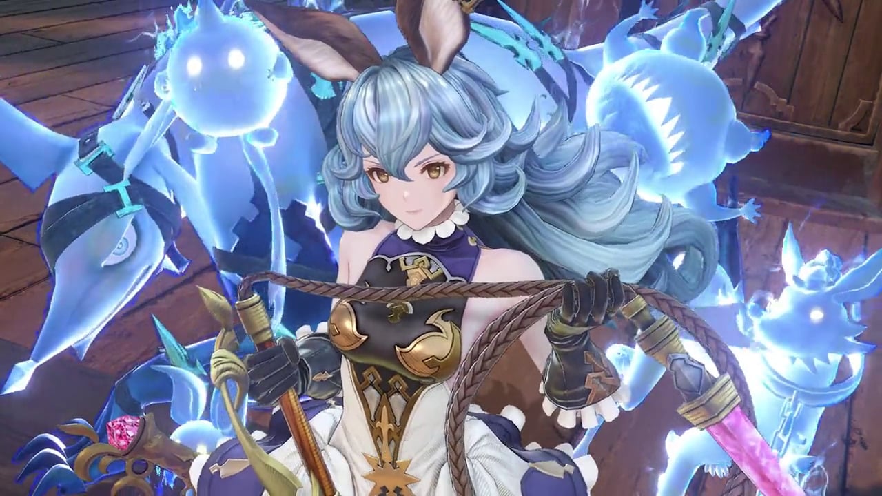 Granblue Fantasy: Relink Hands-On Preview at Anime Expo 2023 - QooApp  Features