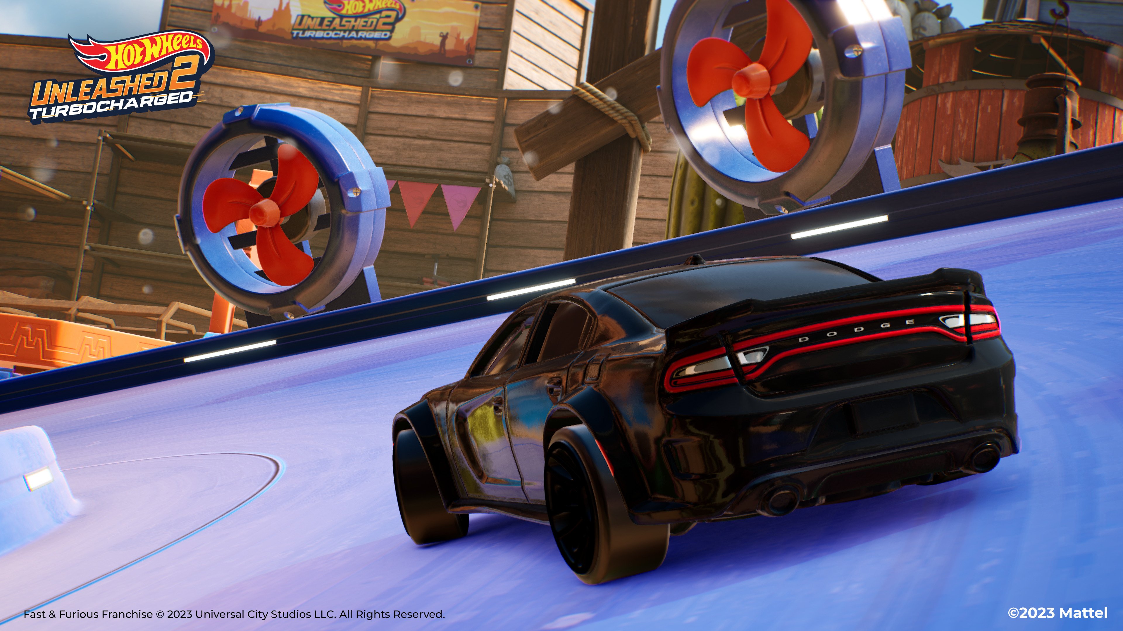 Hot Wheels Unleashed 2: Turbocharged announced for Switch