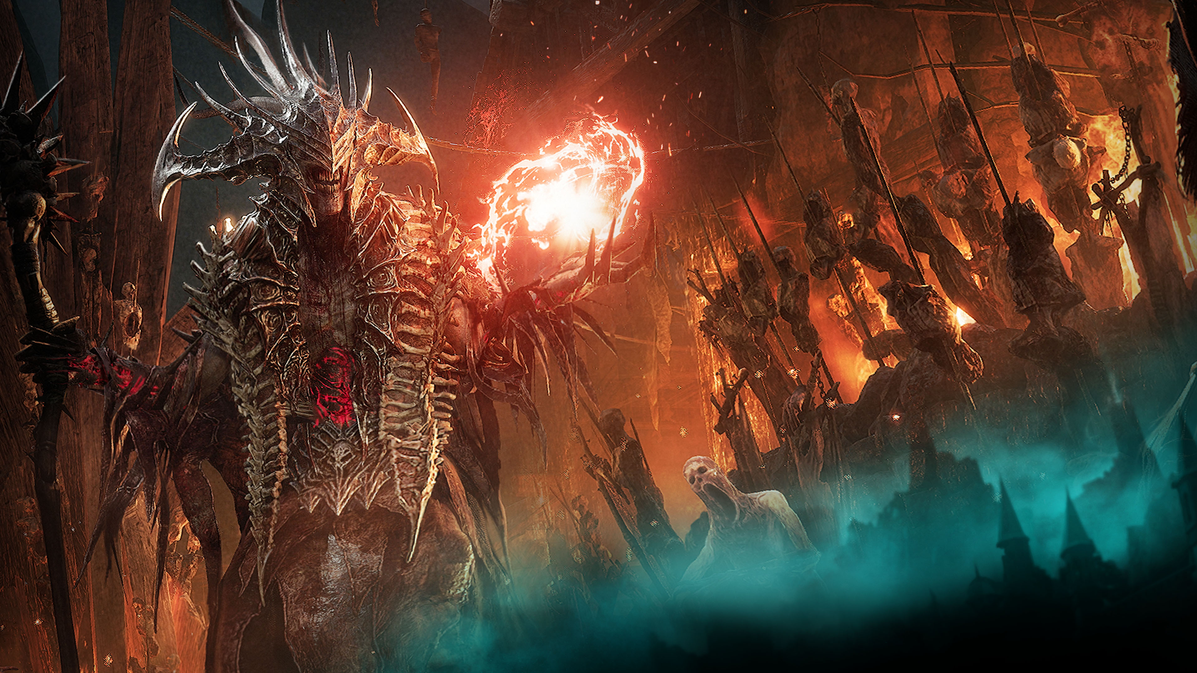 Lords of the Fallen 'Extended Gameplay Presentation' - Gematsu