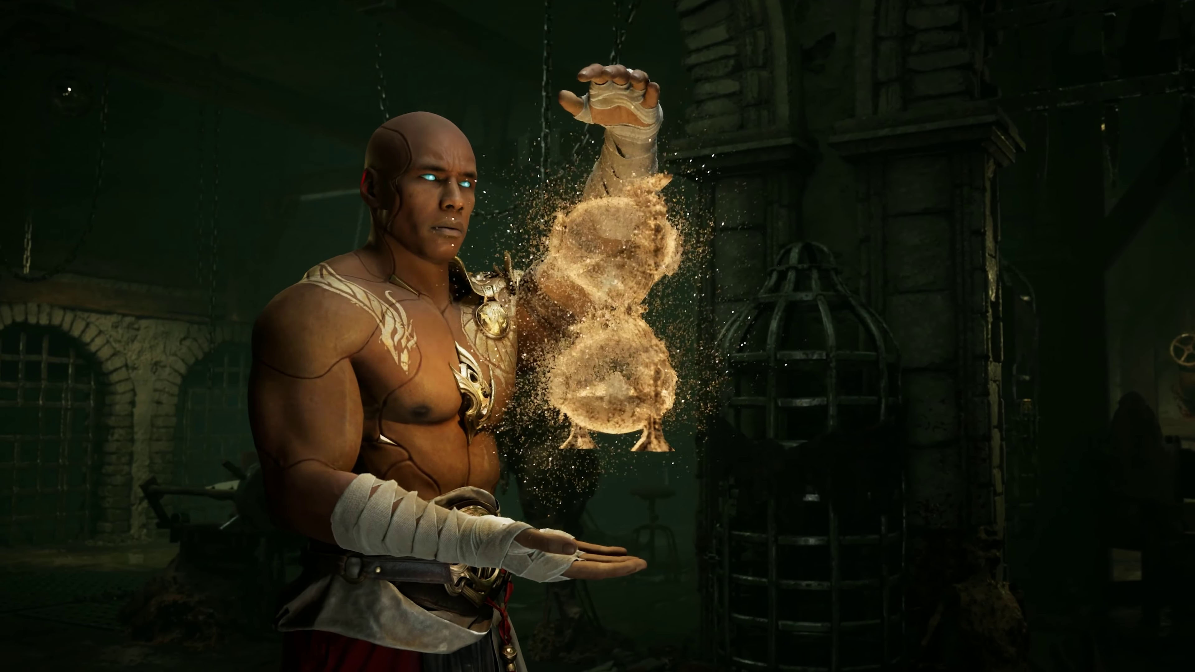 Watch A Fatality From Every Mortal Kombat X Fighter - Game Informer