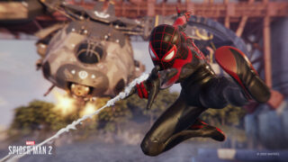 Marvel's Spider-Man 2 launch trailer - Gematsu
