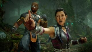 Mortal Kombat 1 adds Li Mei, Tanya, and Baraka; DLC 'Kombat Pack