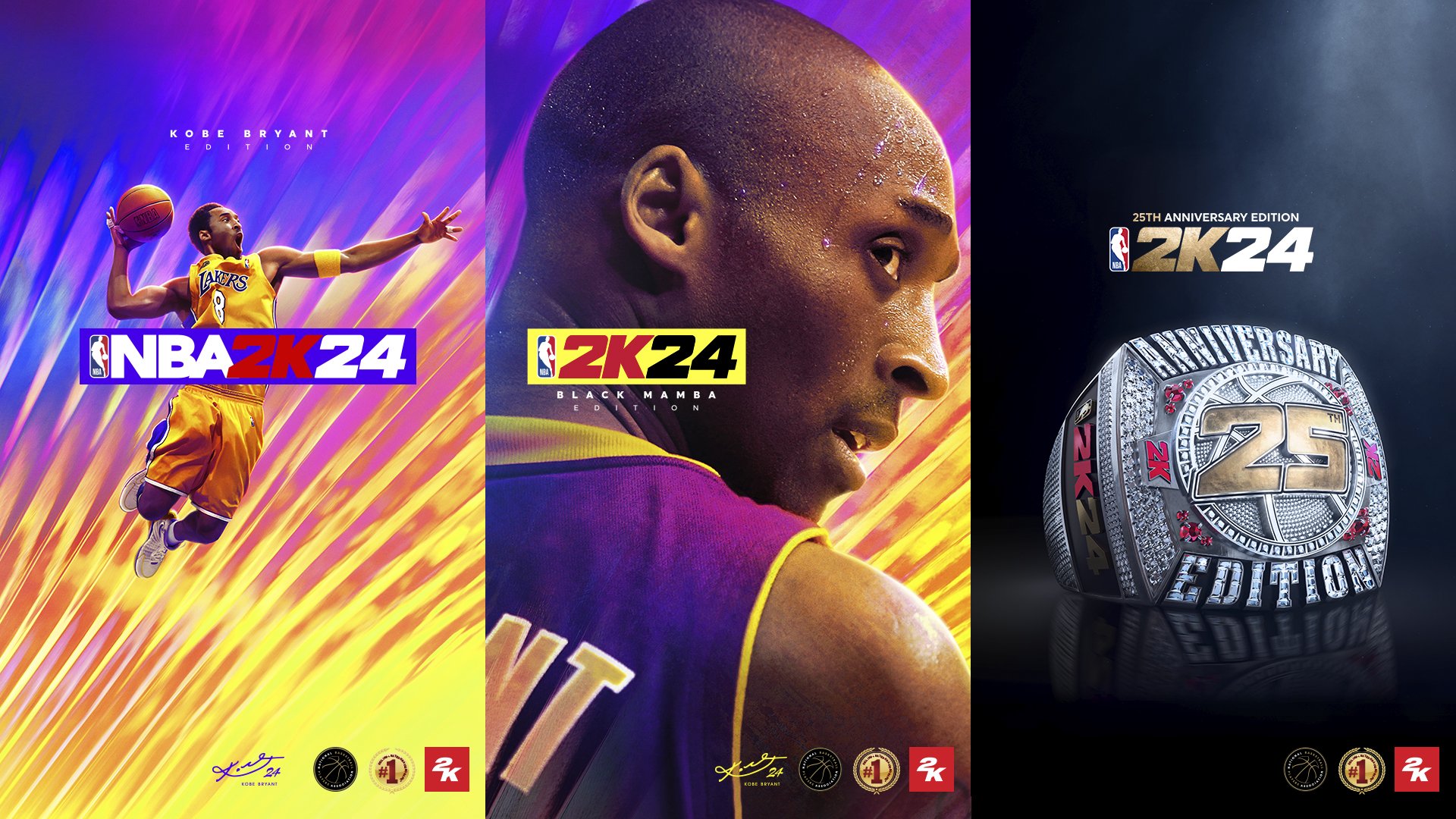 NBA 2K24 announced for PS5, Xbox Series, PS4, Xbox One, Switch, and PC