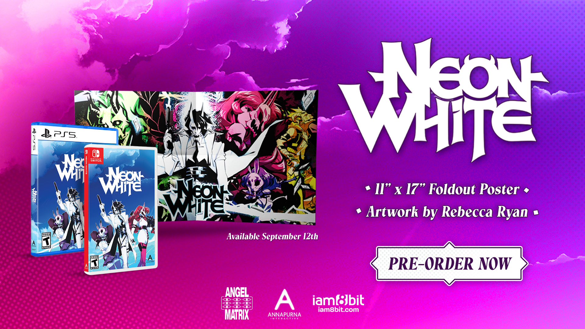 Neon White Review (PS5)