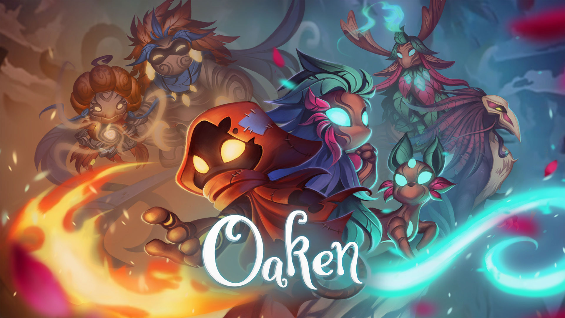 #
      Oaken launches July 20 for PS5, Xbox Series, PS4, Xbox One, Switch, and PC