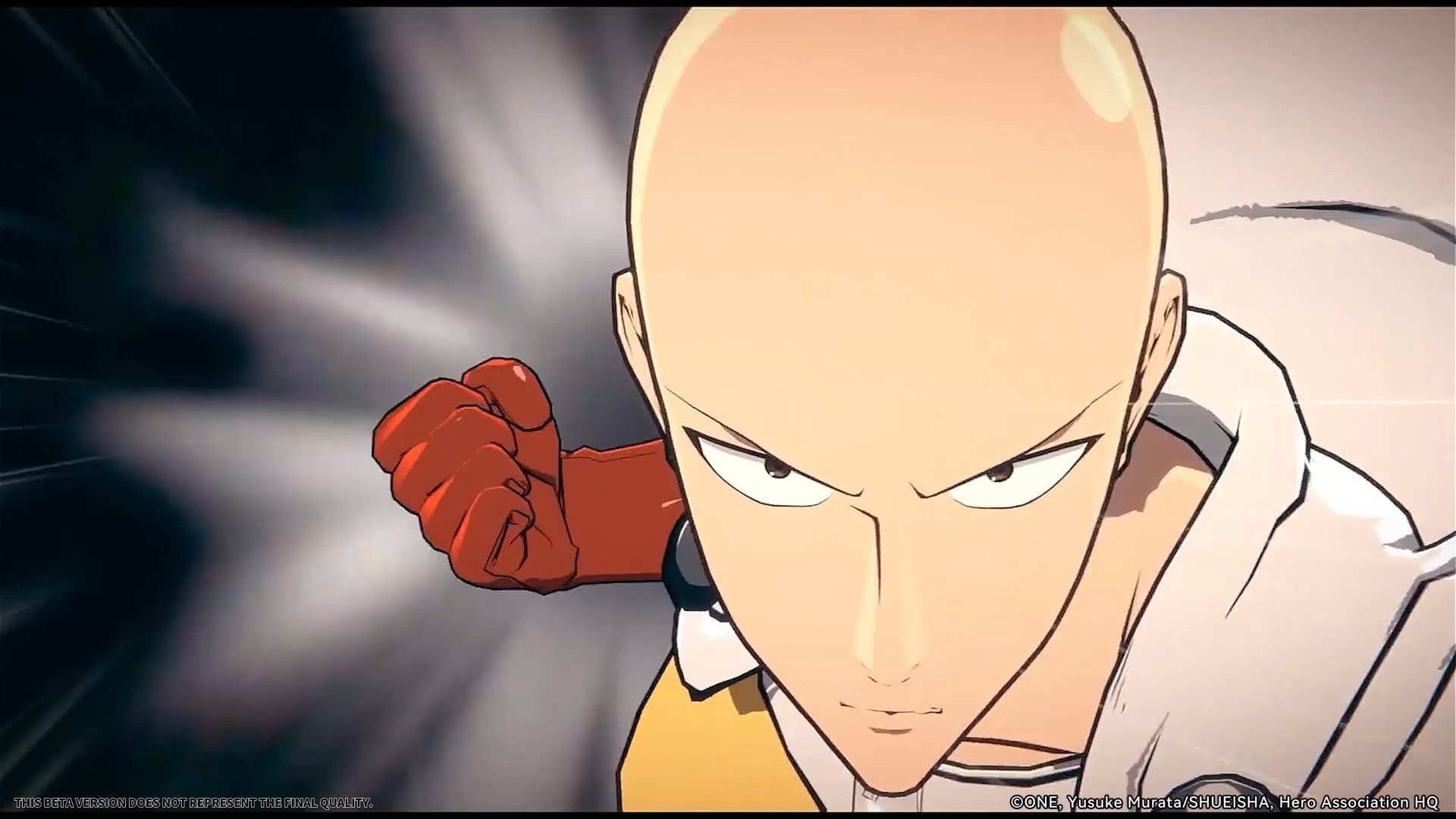 Free-to-play multiplayer action game One Punch Man: World coming west in  2023 - Gematsu