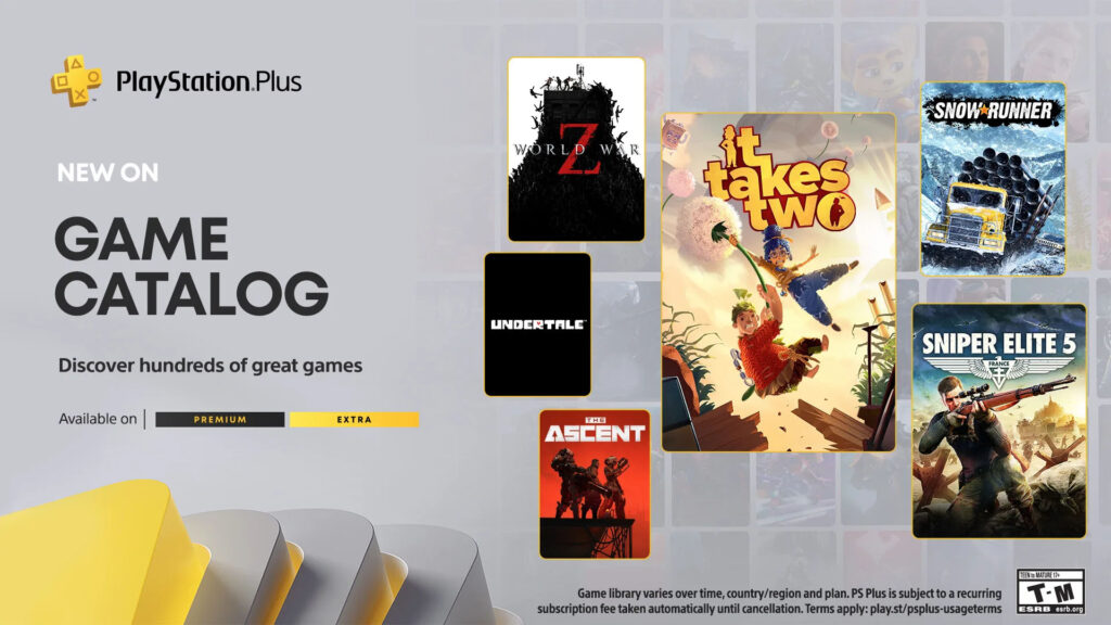 PlayStation Plus Game Catalog and Classics Catalog lineup for July 2023 ...