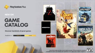 With the new PS Plus Premium and Extra, Sony opts for the car boot sale  approach to catalogue gaming