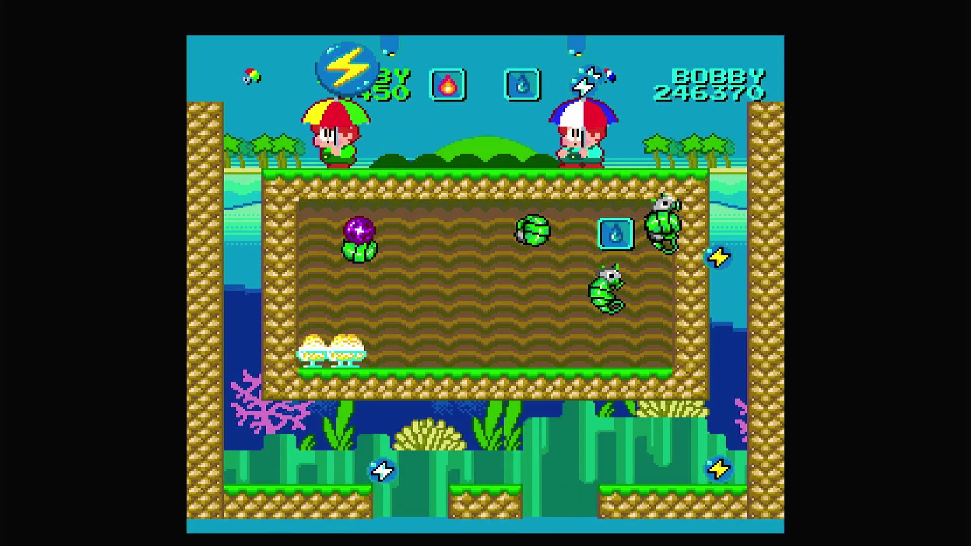 Parasol Stars: The Story of Bubble Bobble III (Multi): título do PC Engine  chegará para as plataformas atuais em 2023; confira o trailer - GameBlast