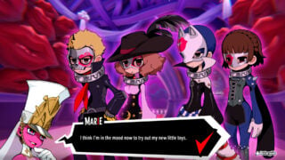 Persona 5's Tactics Spin-off Changes Everything, And It Rules