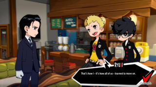 Persona 5 Tactica details Ryuji Sakamoto, Ann Takamaki, Toshiro Kasukabe,  and battle system [Update] - Gematsu