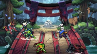 Revealing new TMNT: Shredder's Revenge Dimension Shellshock DLC