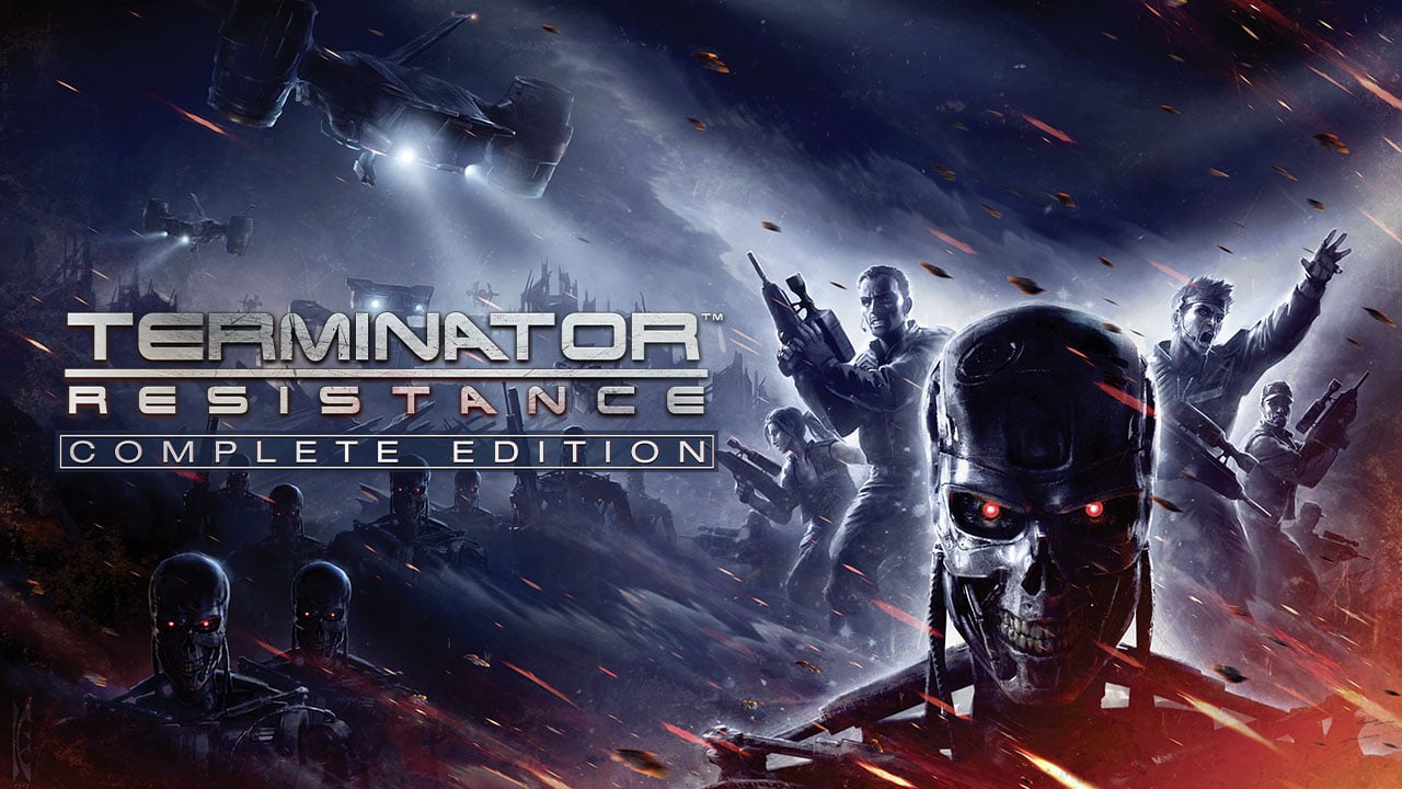 Terminator: Resistance - Complete Edition coming to Xbox Series on October  27 - Gematsu