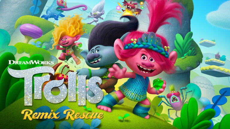 DreamWorks Trolls Remix Rescue announced for PS5, Xbox Series, PS4 ...