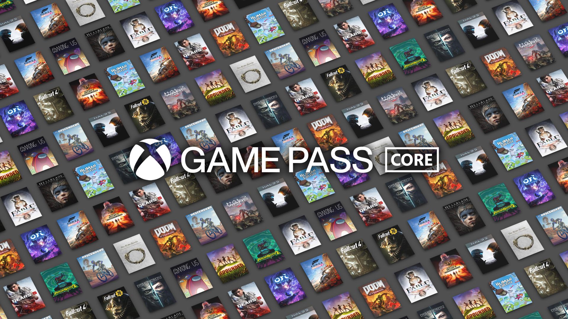 Xbox Live Gold Officially Being Rebranded as Xbox Game Pass Core on  September 14