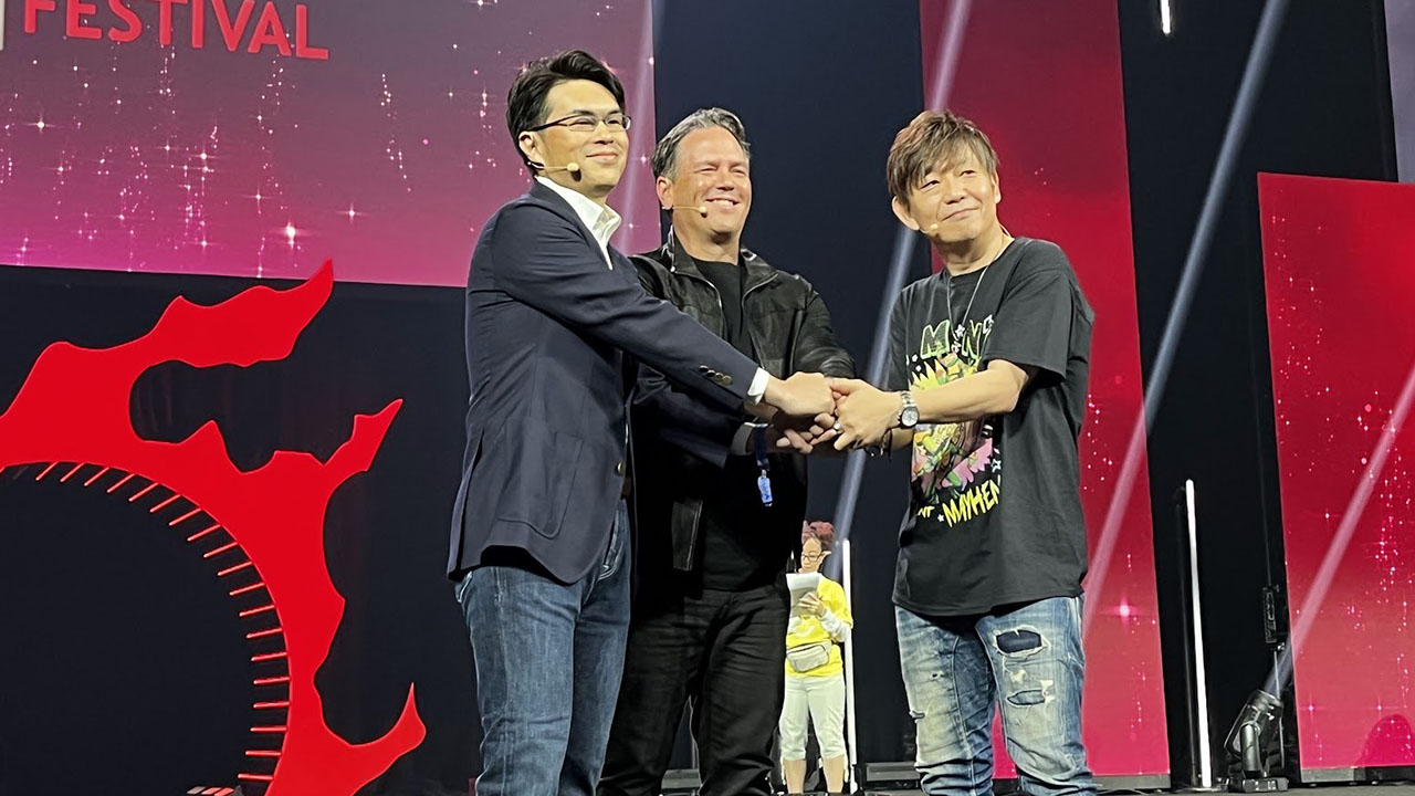 Square Enix Will Still Support New Games On Current-Generation Platform -  Gameranx