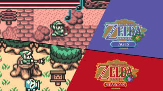 The Legend of Zelda: Ocarina of Time on Game Boy Advance