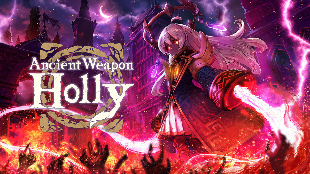 Ancient Weapon Holly, jogo de ação roguelike, vai chegar ao PS5 em 2024