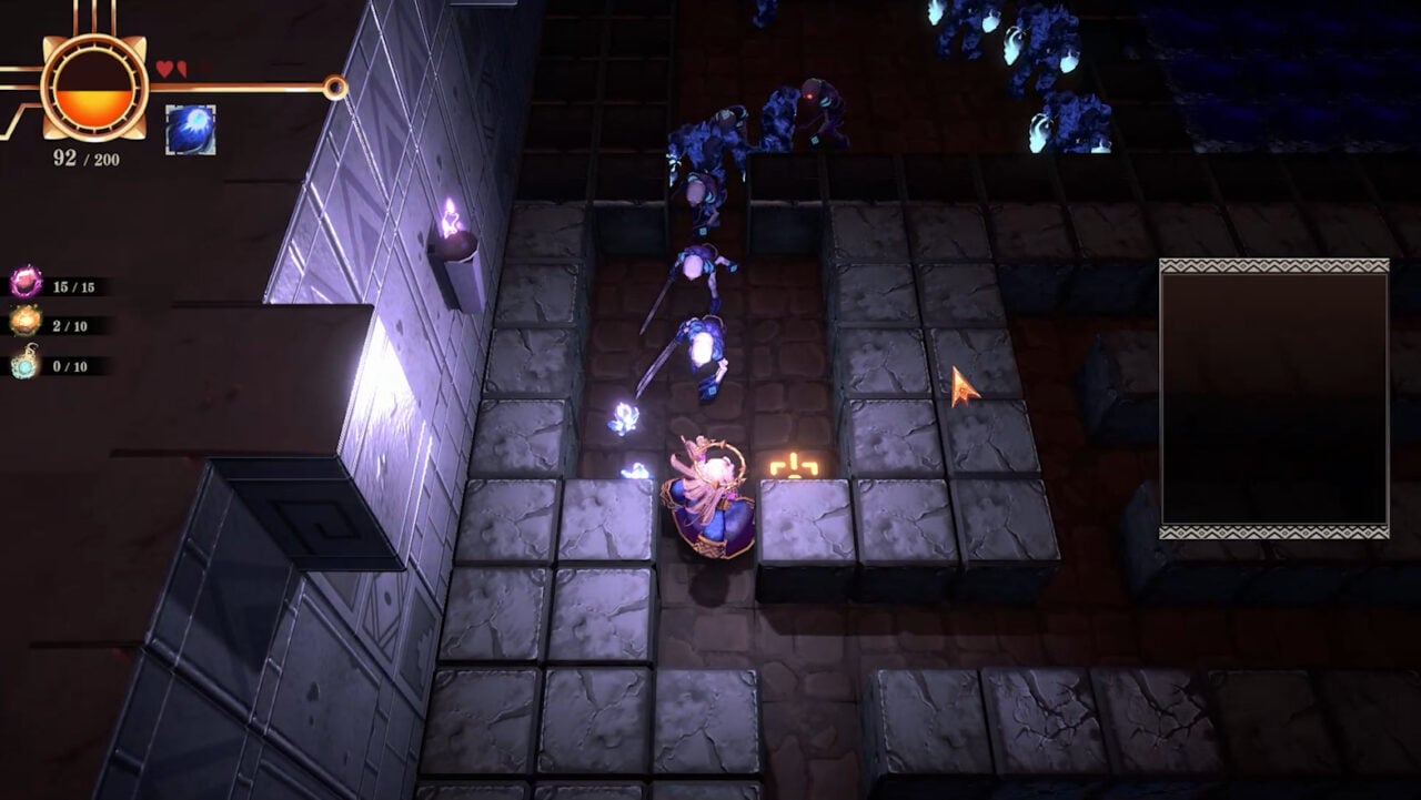 Acquire announces roguelike action game Ancient Weapon Holly for PS5 ...