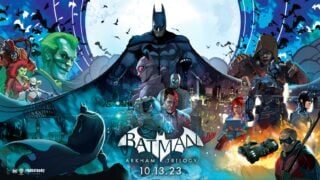 Return to Arkham: How To Navigate Between Arkham Asylum And Arkham City On  PlayStation 5 – DC Games