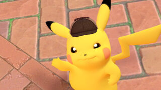 Pikachu screenshots, images and pictures