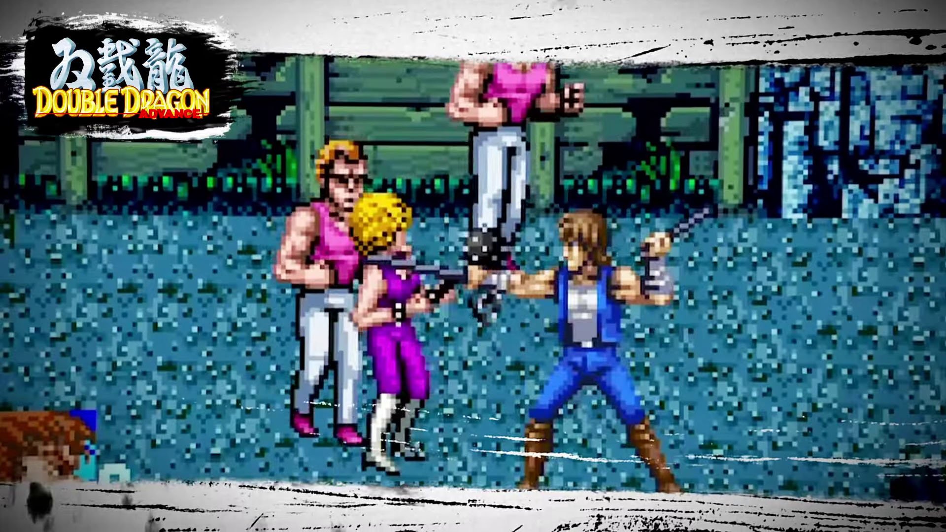 Double Dragon Collection - Metacritic