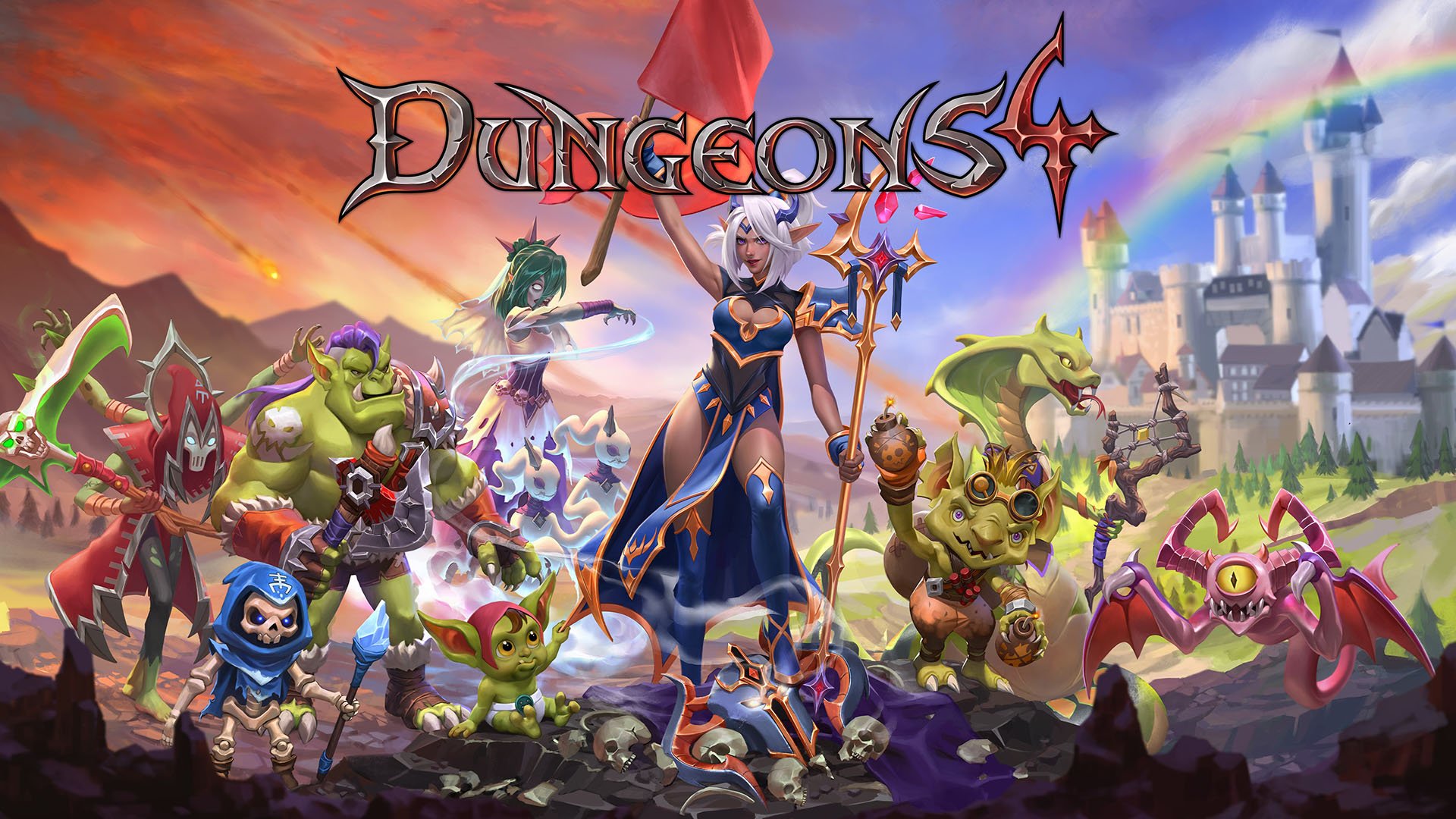 Dungeons & Dragons RPG coming to PS4 and Xbox One - KLGadgetGuy