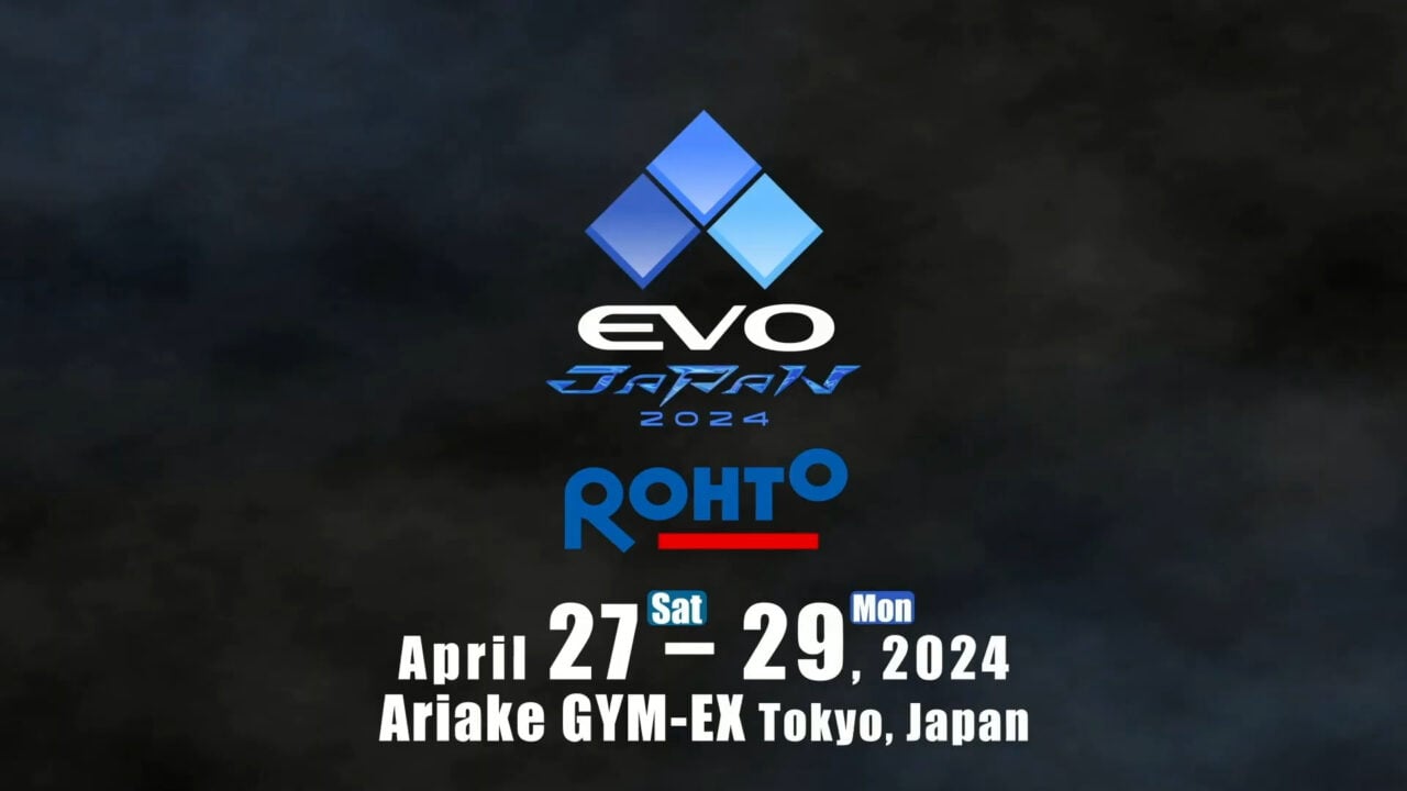 EVO Japan 2024 set for April 27 to 29 Gematsu