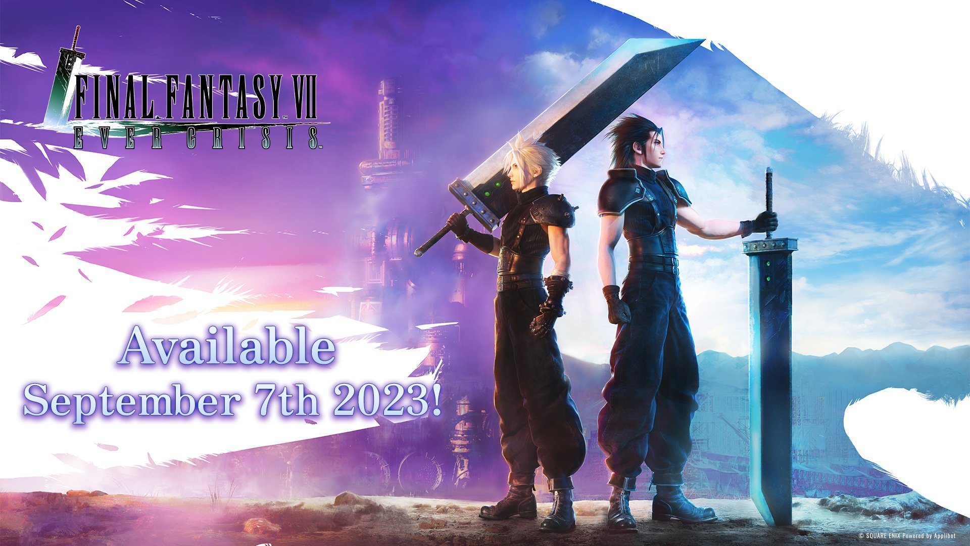 Final Fantasy VII: Ever Crisis launches September 7 - Gematsu