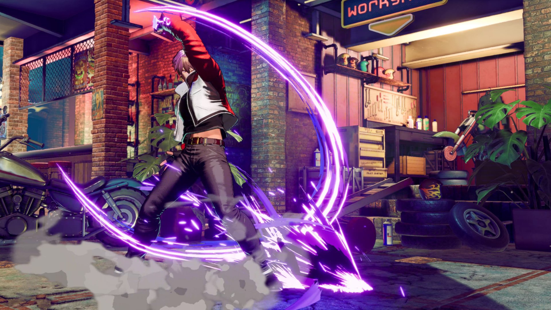 Fatal Fury: City of the Wolves is the next title from SNK