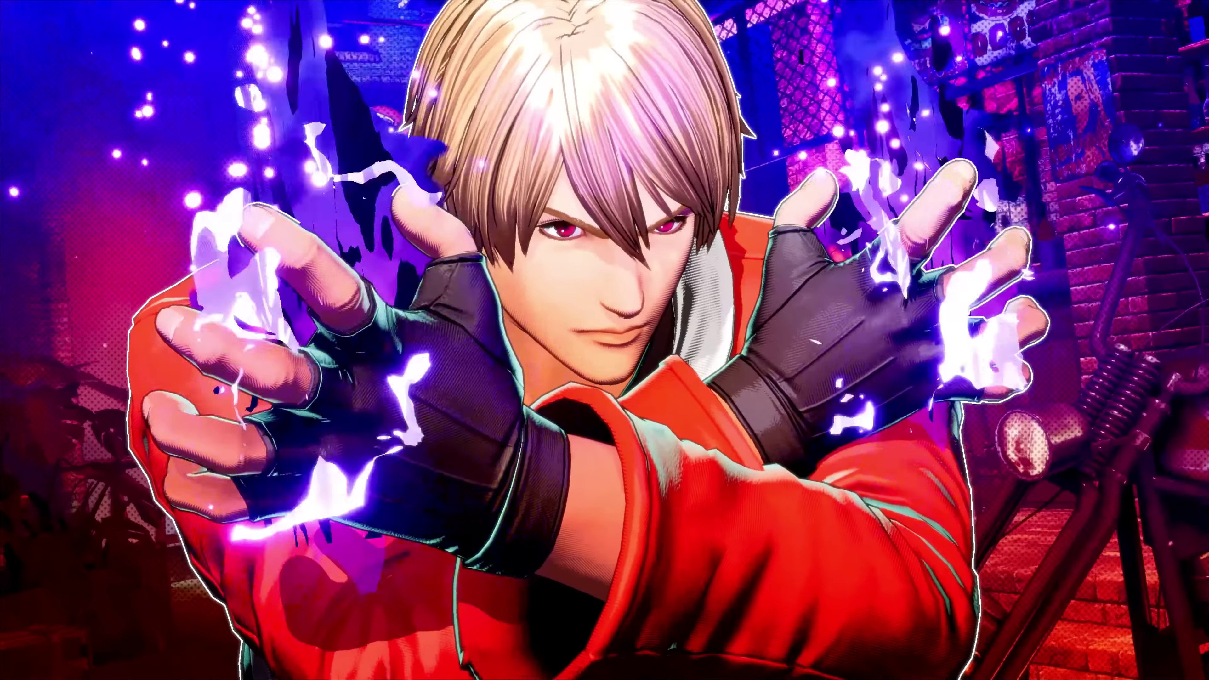 Fatal Fury: City of The Wolves Teaser Trailer