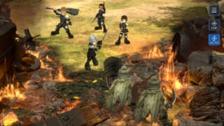 Final Fantasy VII: Ever Crisis opening movie clip - Gematsu