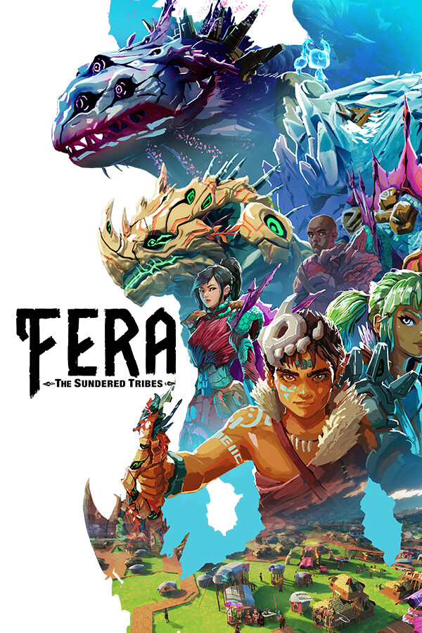 Fera: The Sundered Tribes - Gematsu