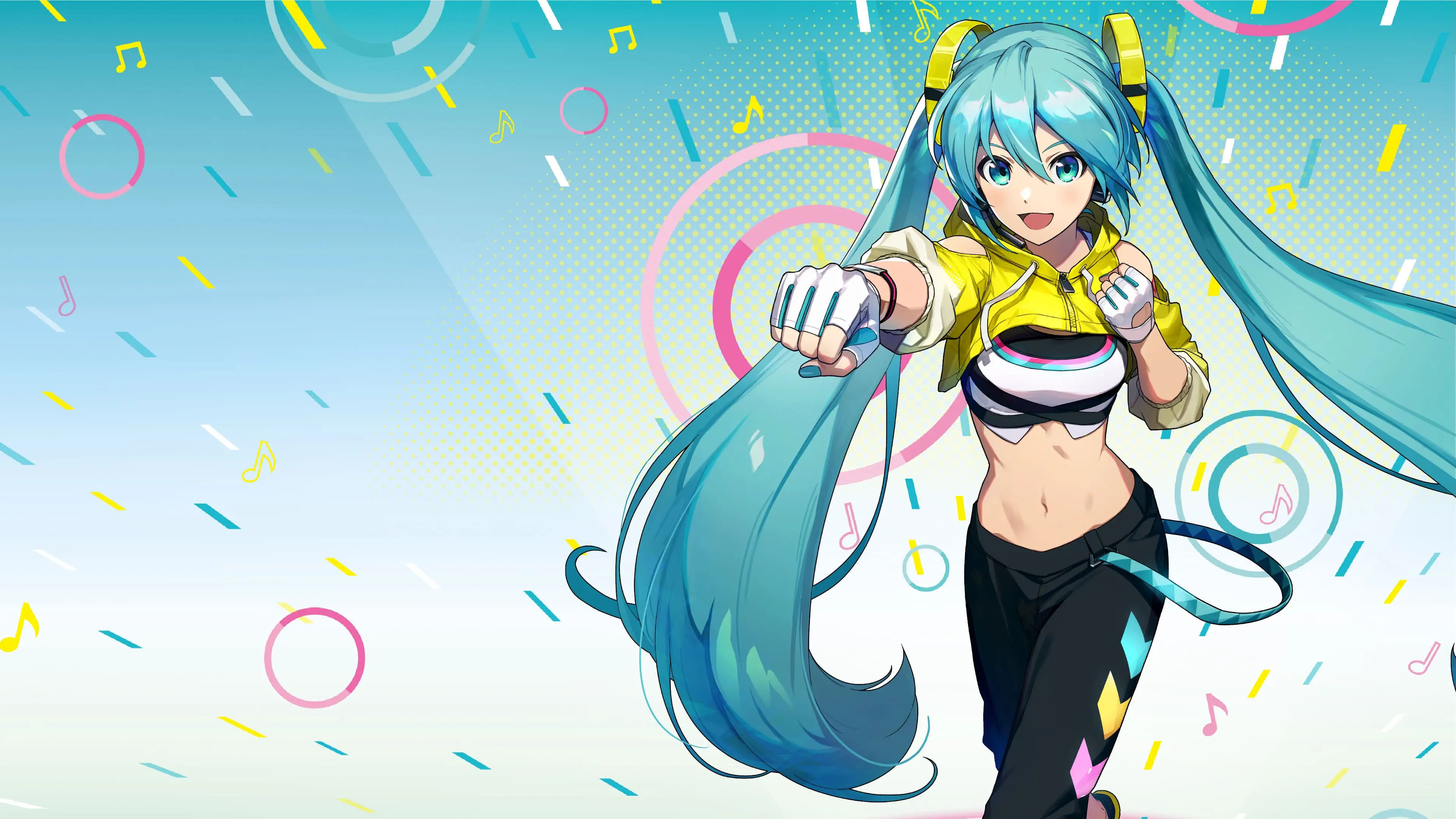 Fitness Boxing feat. Hatsune Miku - Gematsu