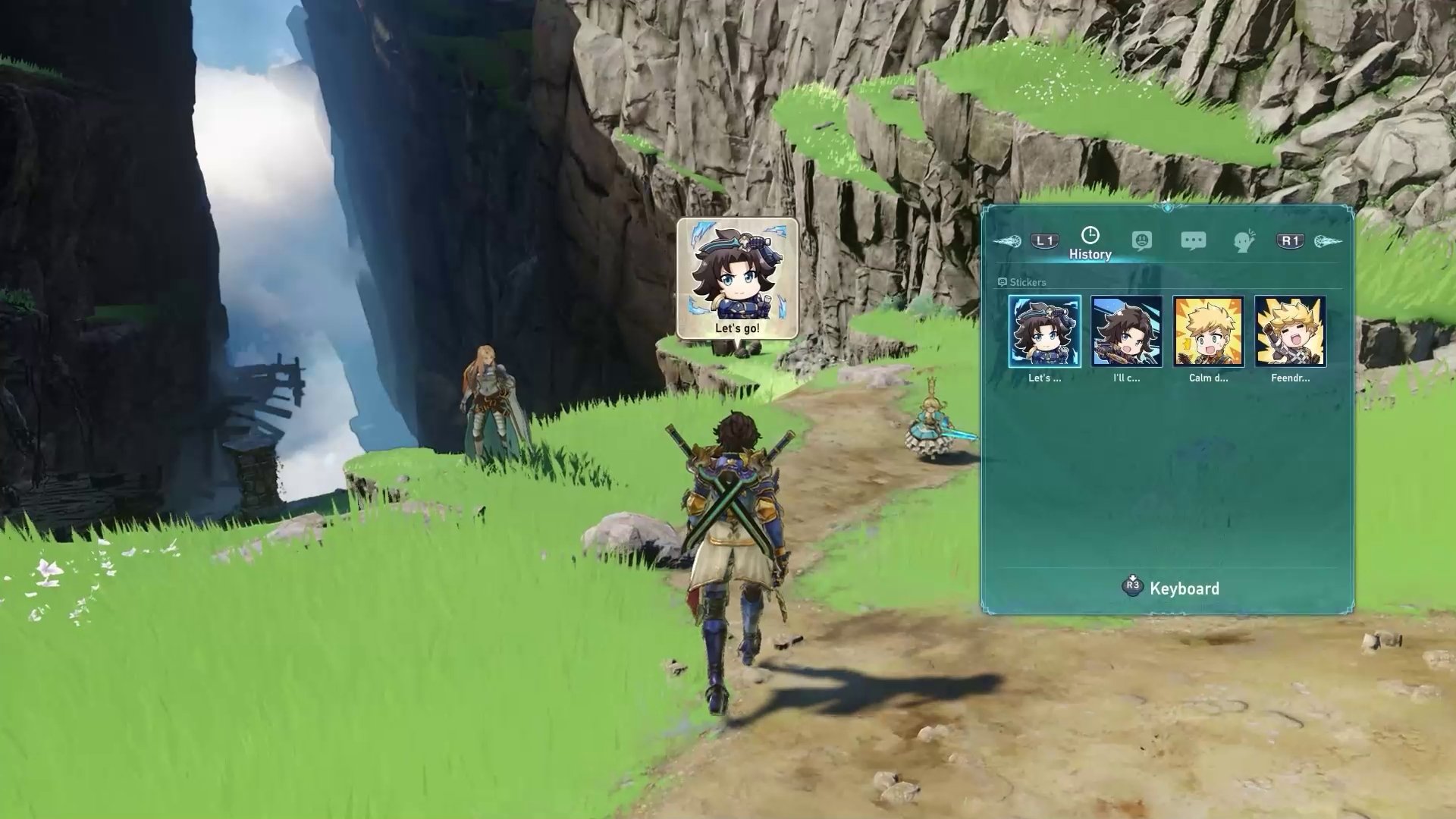 Granblue Fantasy: Relink - Gamescom 2023 gameplay - Gematsu