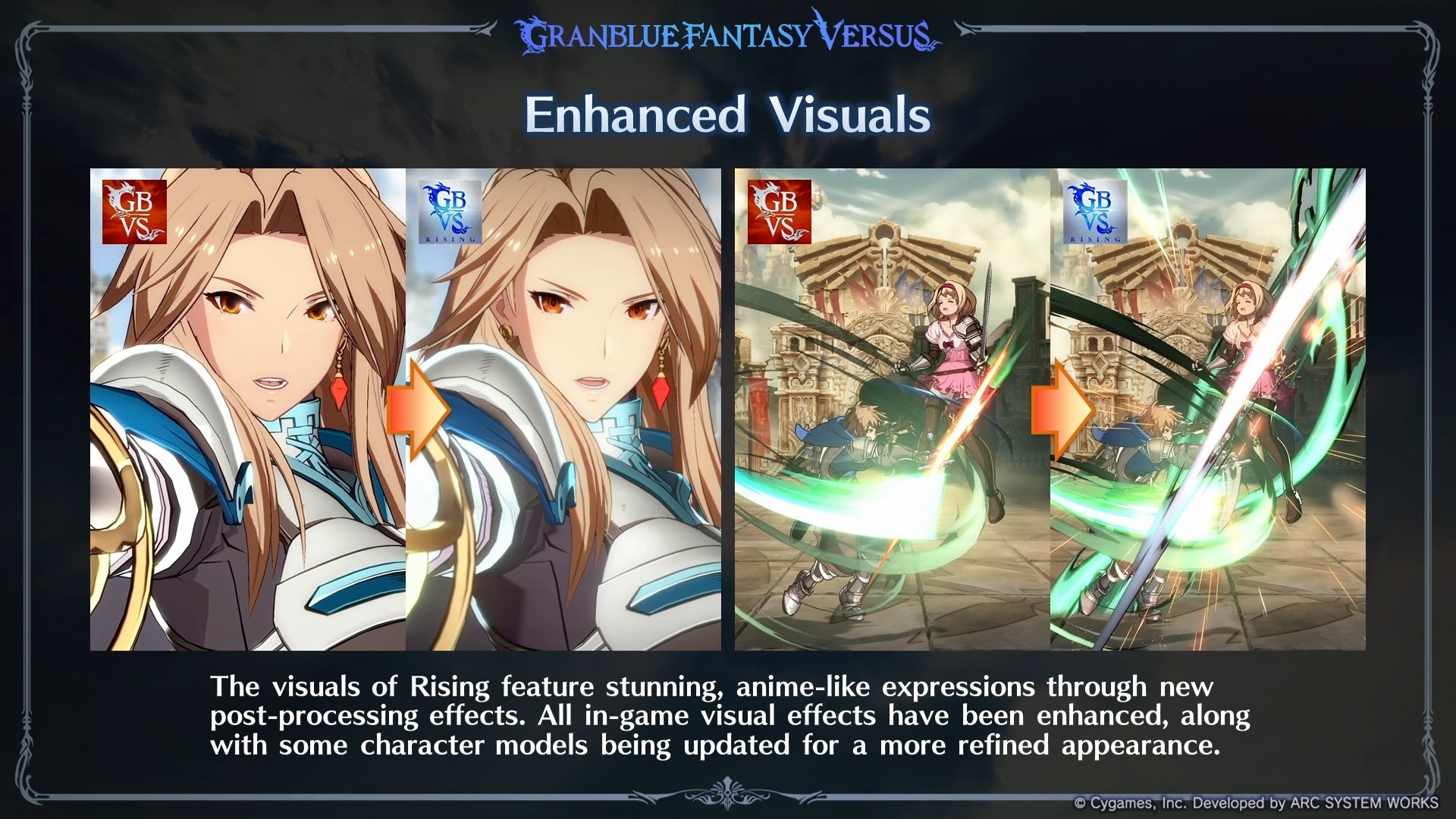 Granblue Fantasy: Versus DLC character Vira announced - Gematsu