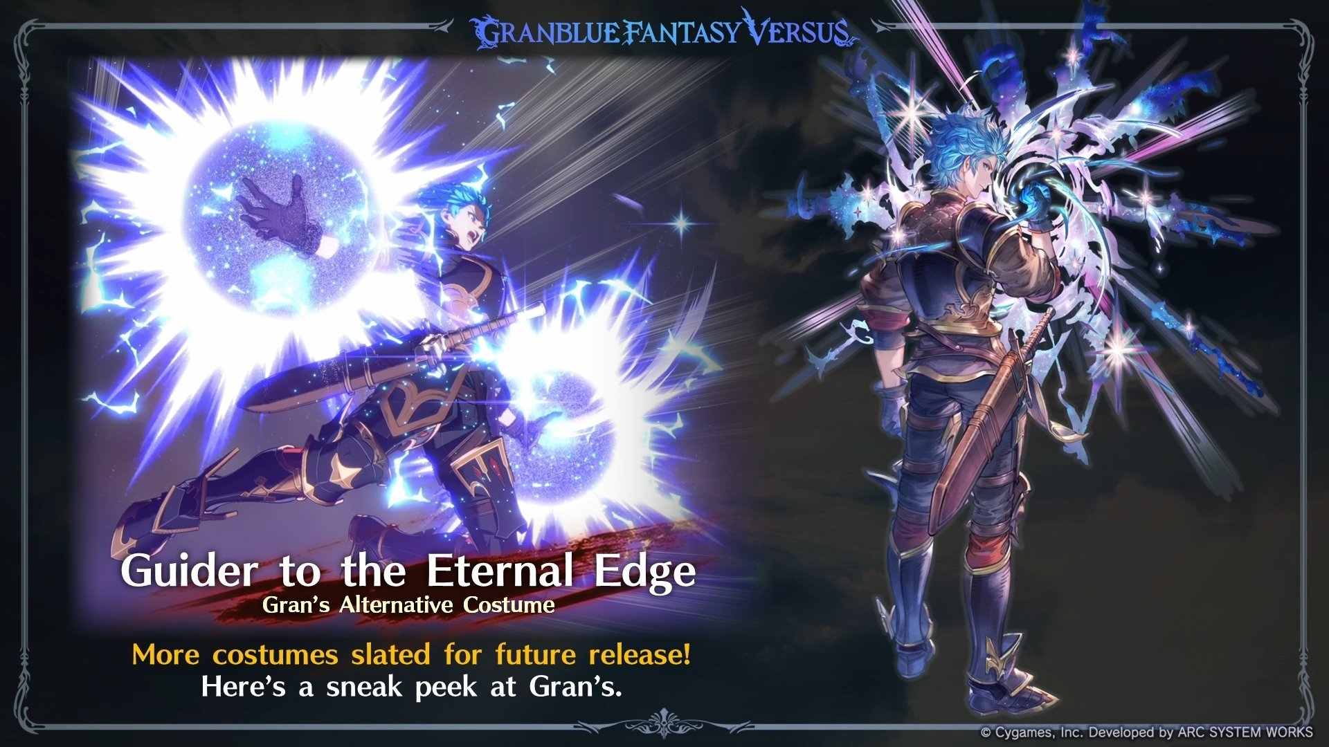 Granblue Fantasy Versus: Rising Game Adds Grimnir as Playable Character -  News - Anime News Network