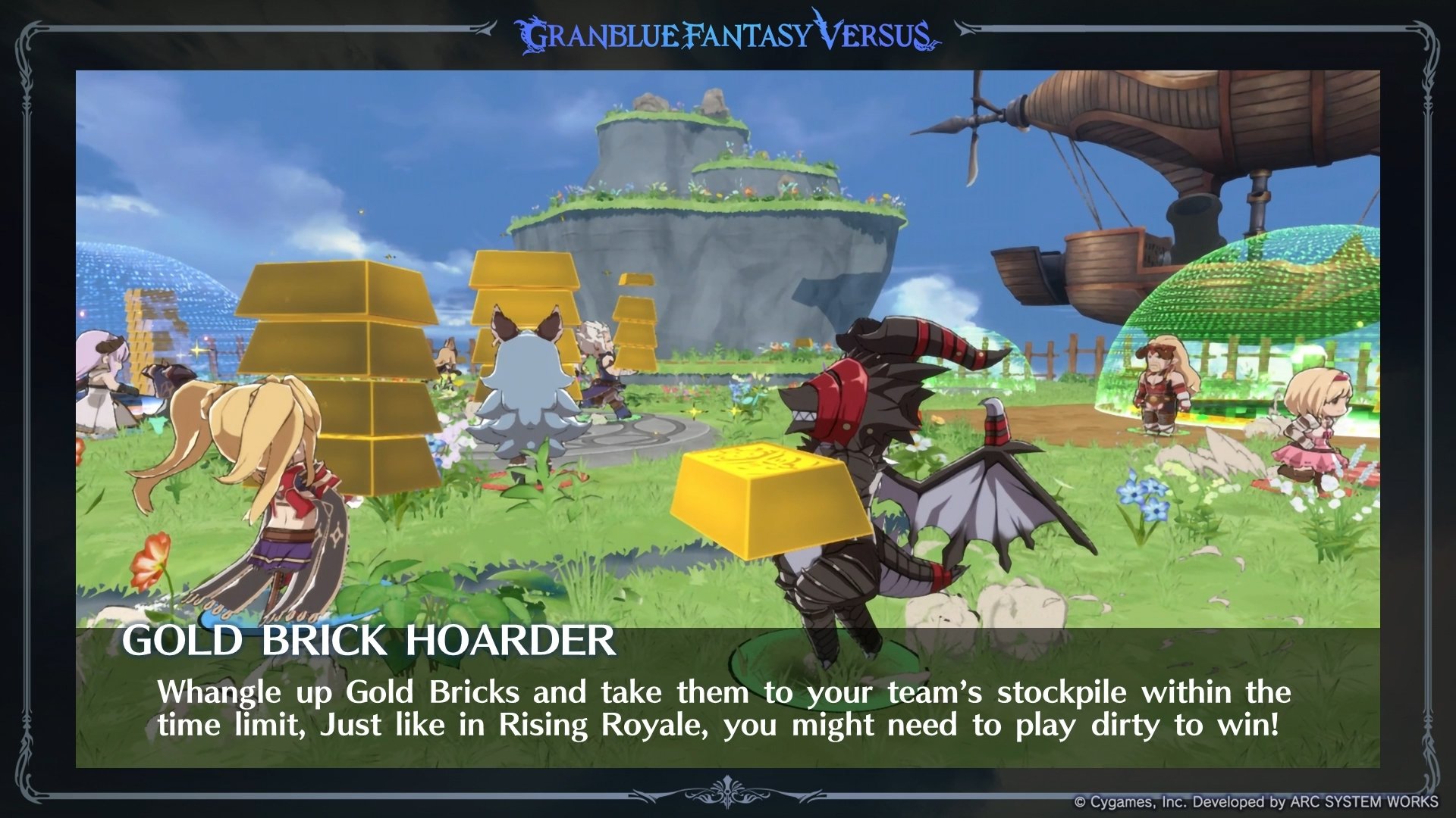 Granblue Fantasy Versus: Rising Review - A Shiny New Coat On A Familiar  Fighter
