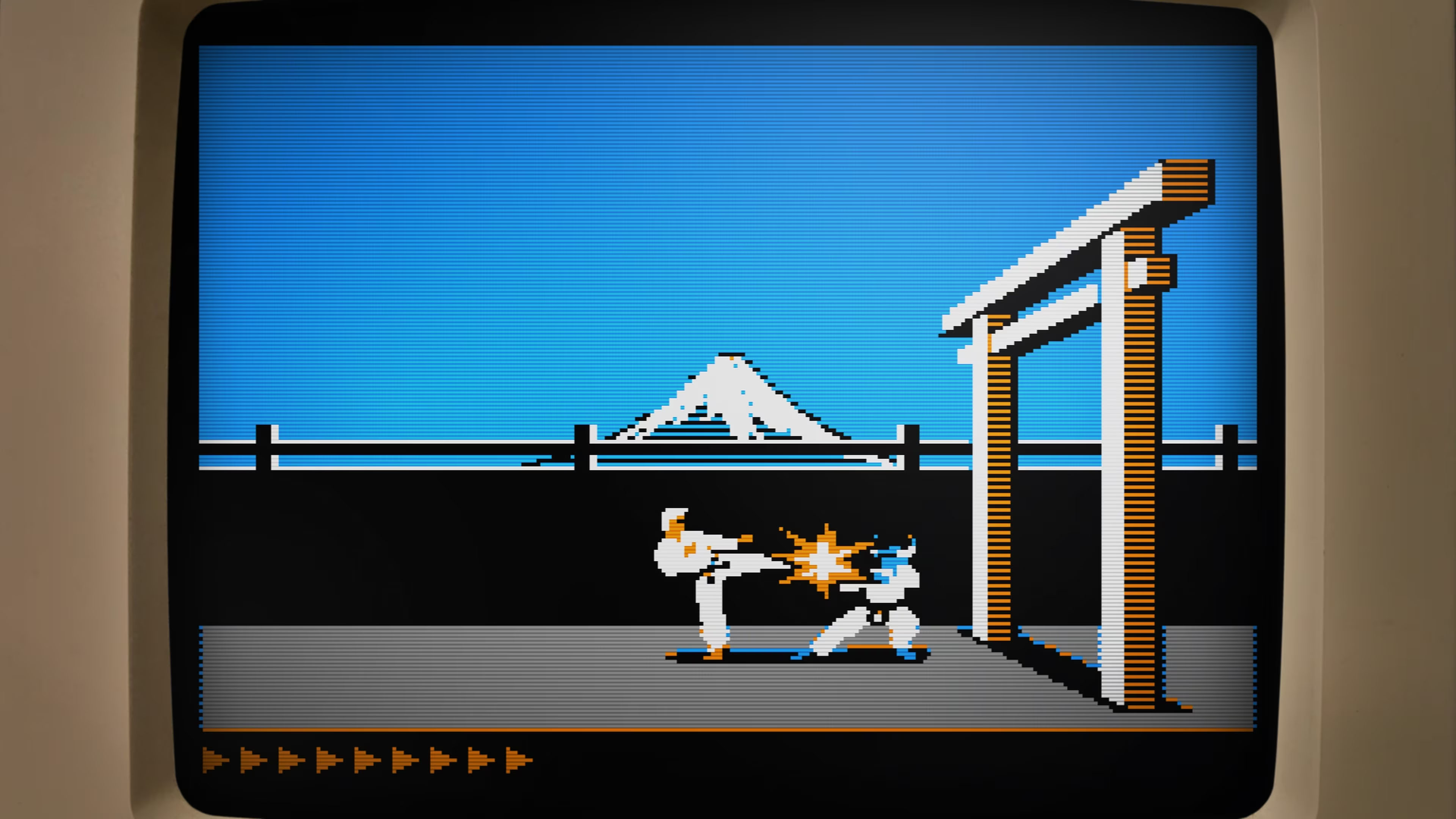 The Making of Karateka for Nintendo Switch - Nintendo Official Site