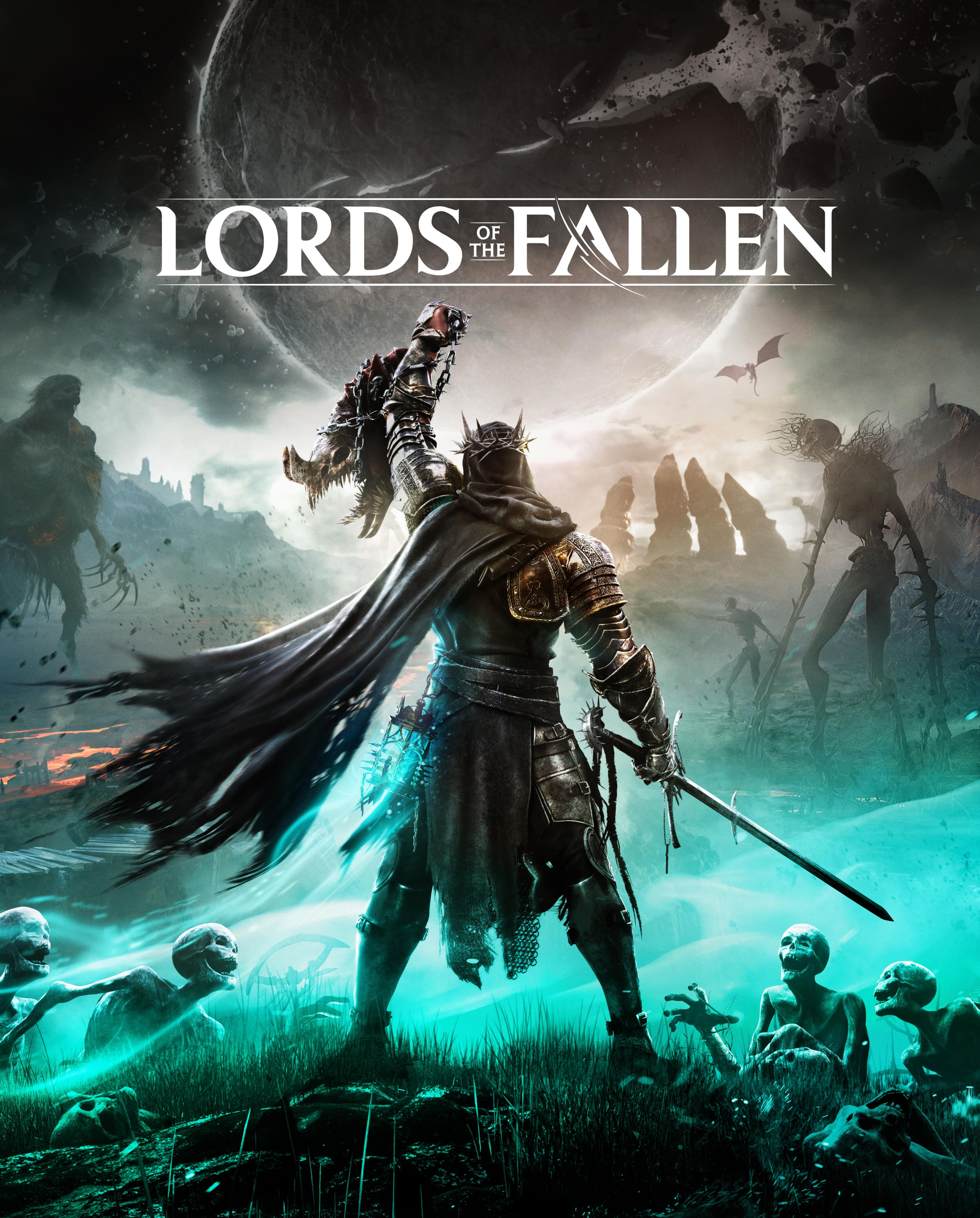 Lords Of The Fallen Story Trailer Gematsu