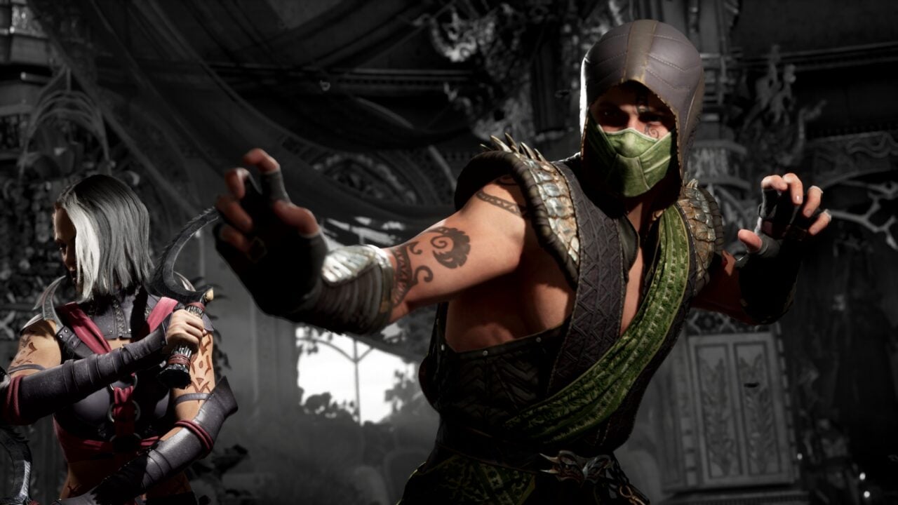 Mortal Kombat Henchmen Who Deserve the Baraka, Reptile Treatment