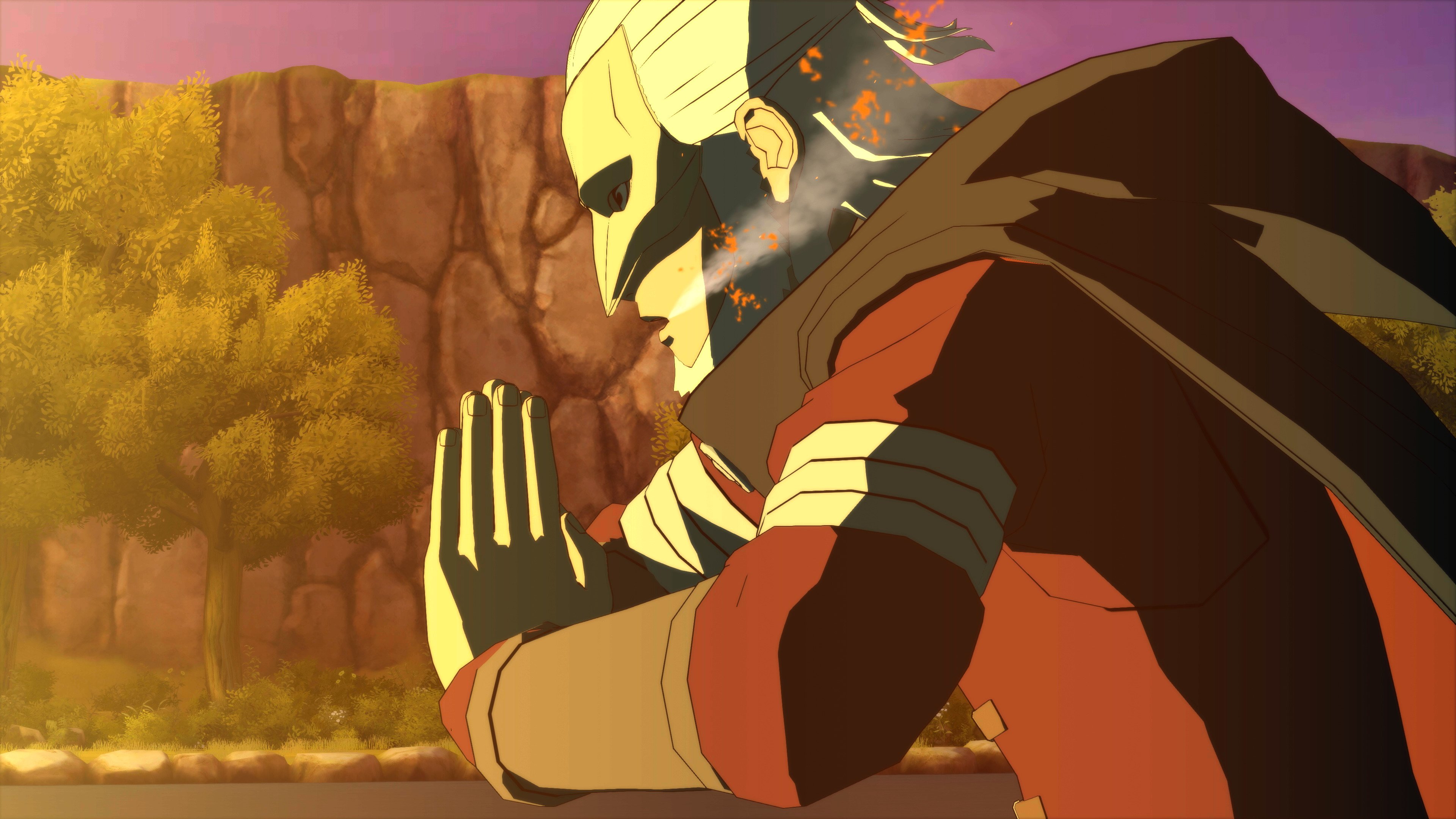 Ninja Storm Connections on X: Kakashi will be playable without his mask  thanks to pre-orders  / X