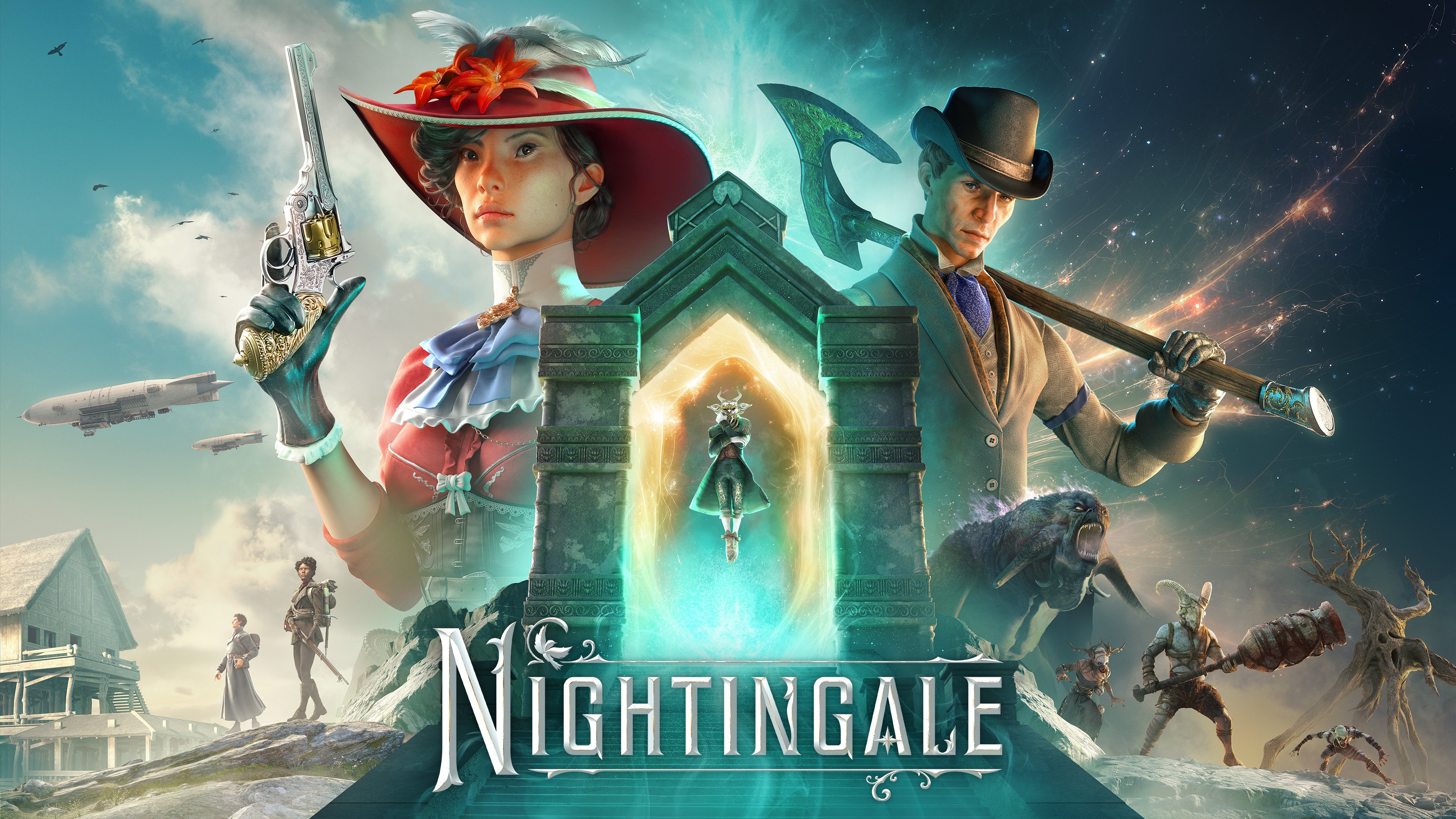 Nightingale's Early Access release moved into next year