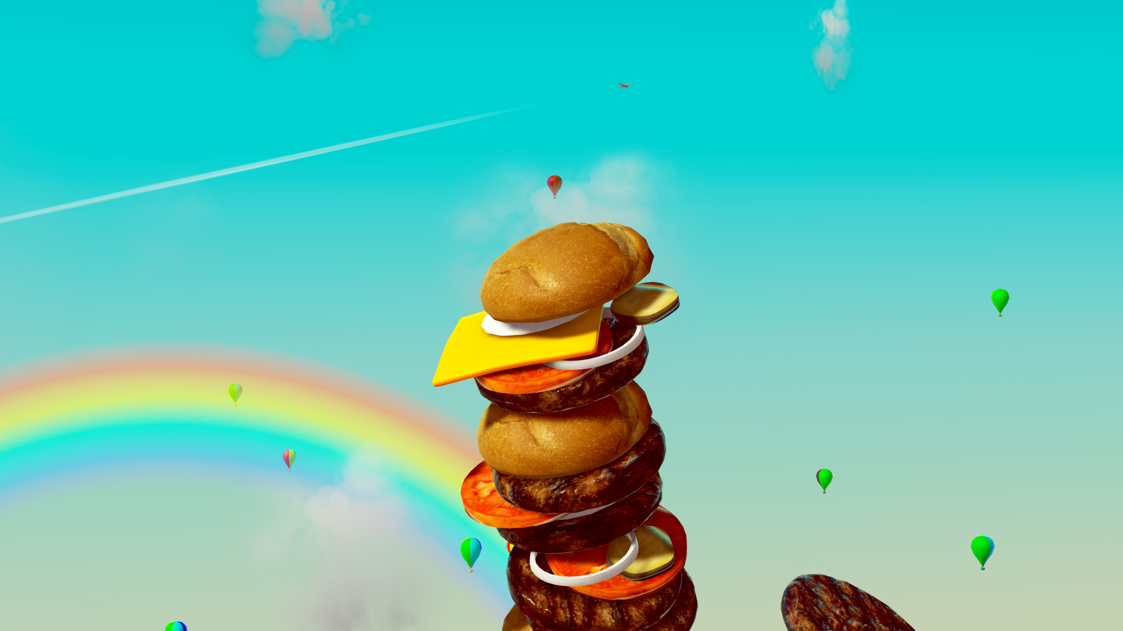 Nour: Play With Your Food está pronto para ser servido para PS5 e PS4 no  dia 12 de setembro – PlayStation.Blog BR