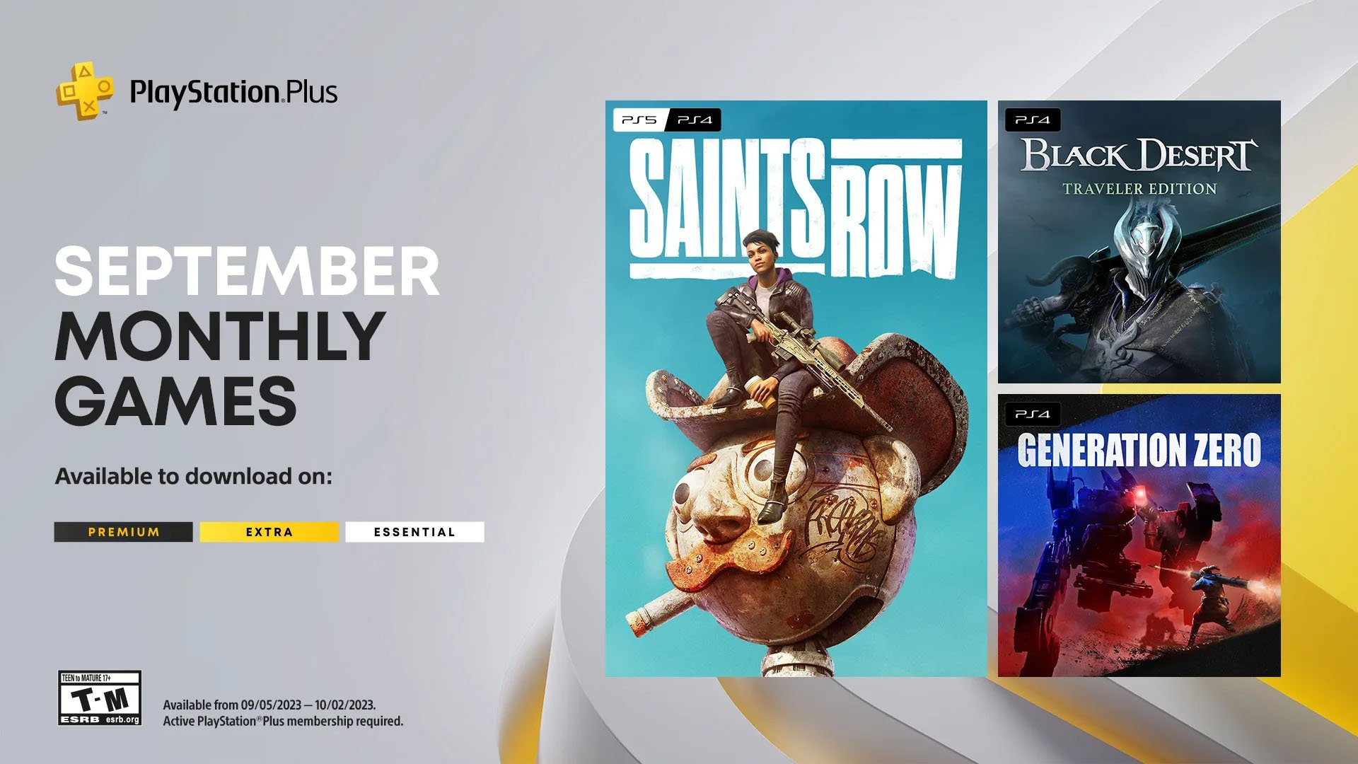 PS Plus 12-Month Subscriptions Getting a Price Hike, Monthly Free Games for  September Announced: Details