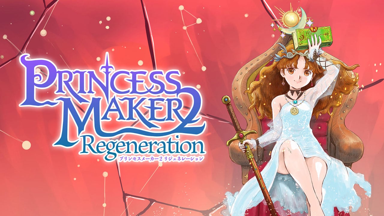 Princess Maker 2 Regeneration announced for PS5, PS4, Switch, and