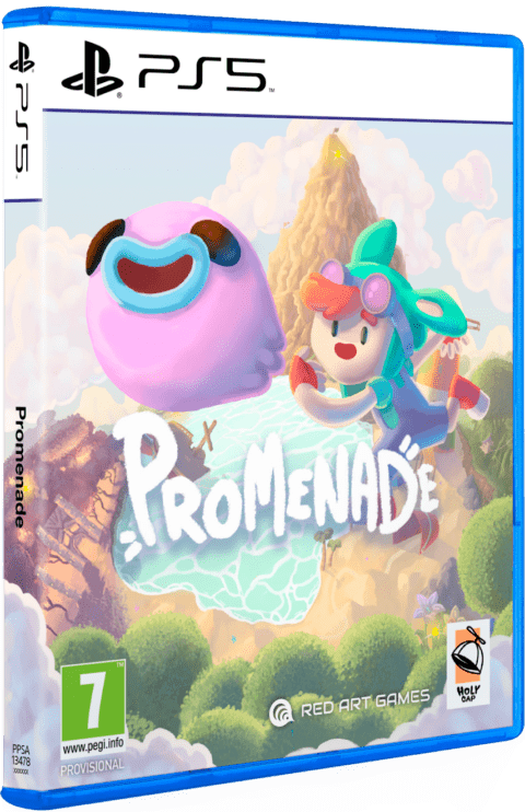 Promenade launches February 23, 2024 - Gematsu